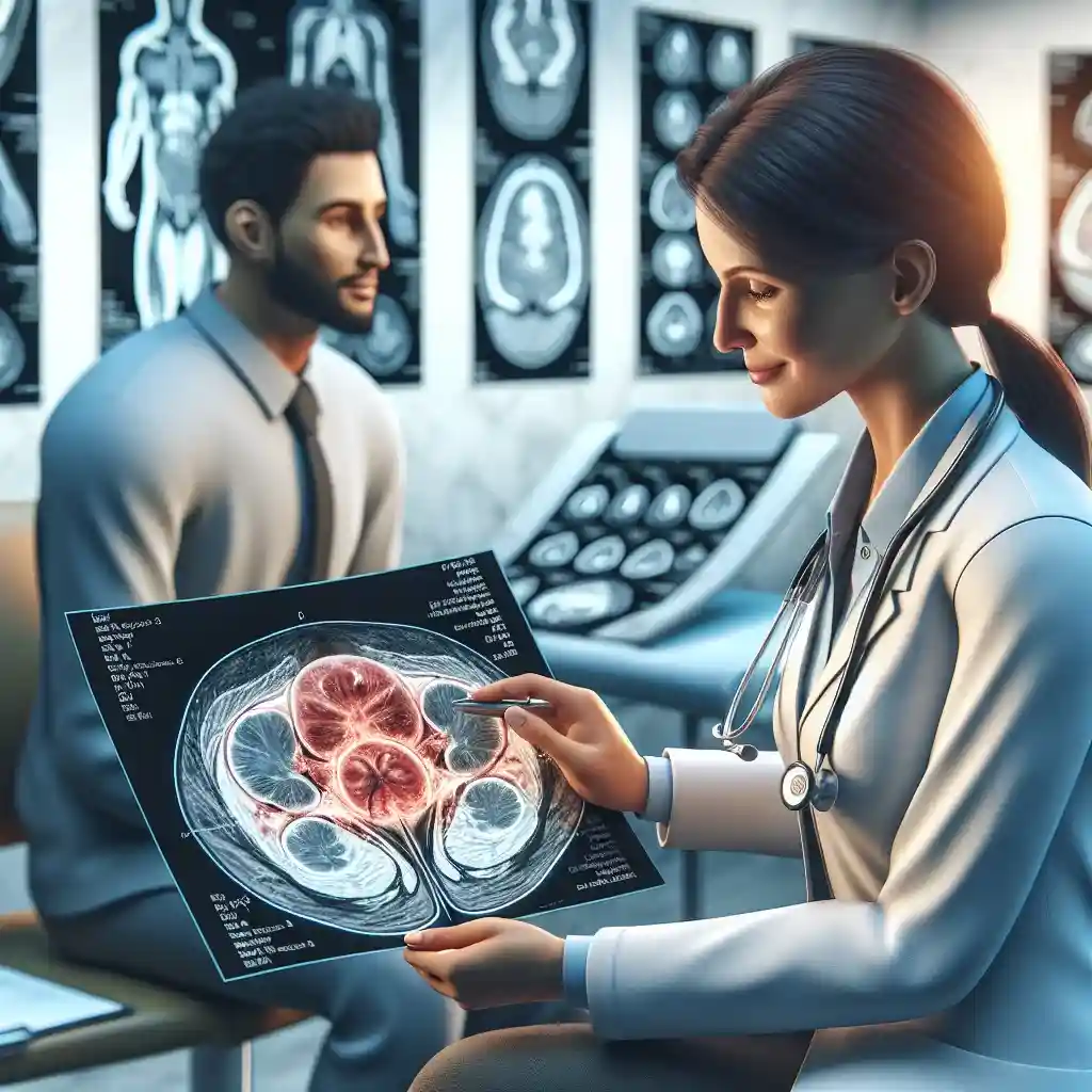 В каких случаях уролог направляет на МРТ простаты